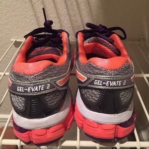 Asics gel evate 2 running shoes