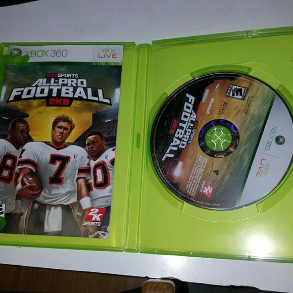All-Pro Football 2K8 - Picture 2 of 3