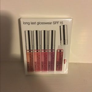Clinique Long Lasting Lipgloss