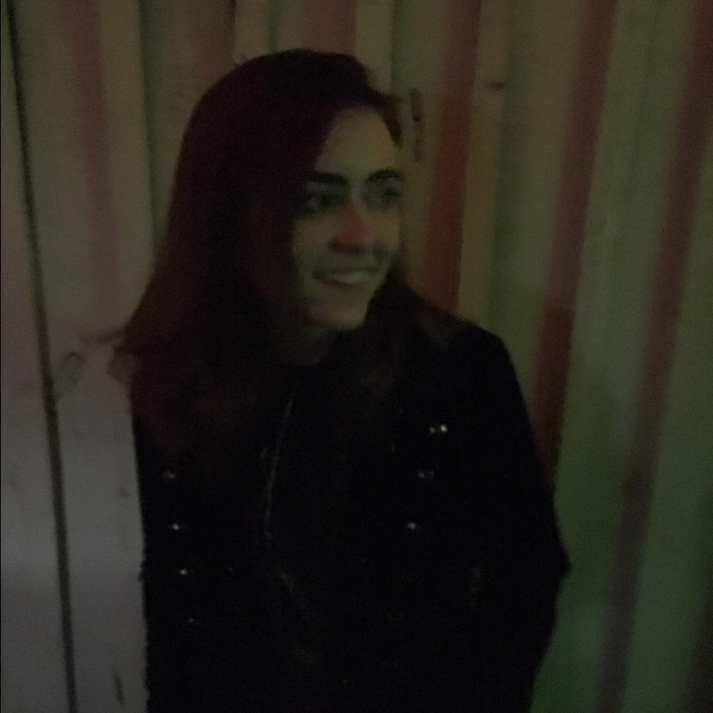 Meet your Posher, Katie