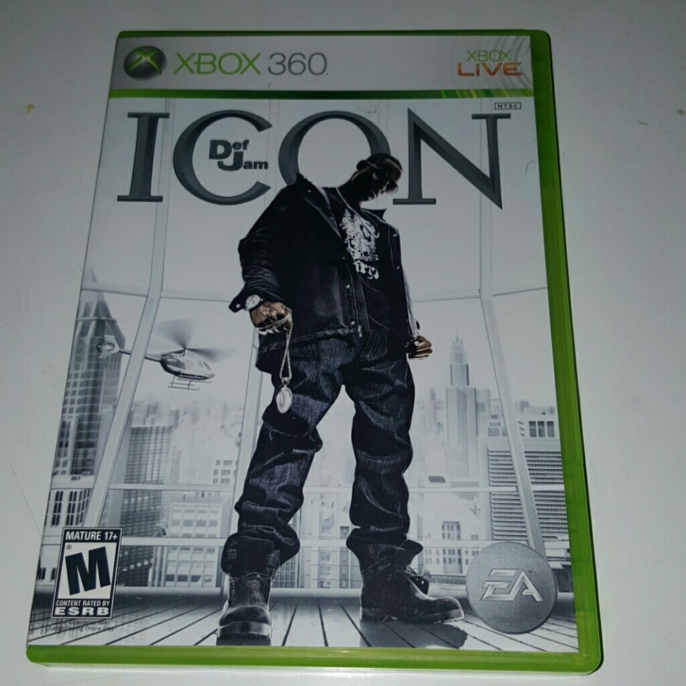 Def Jam Icon