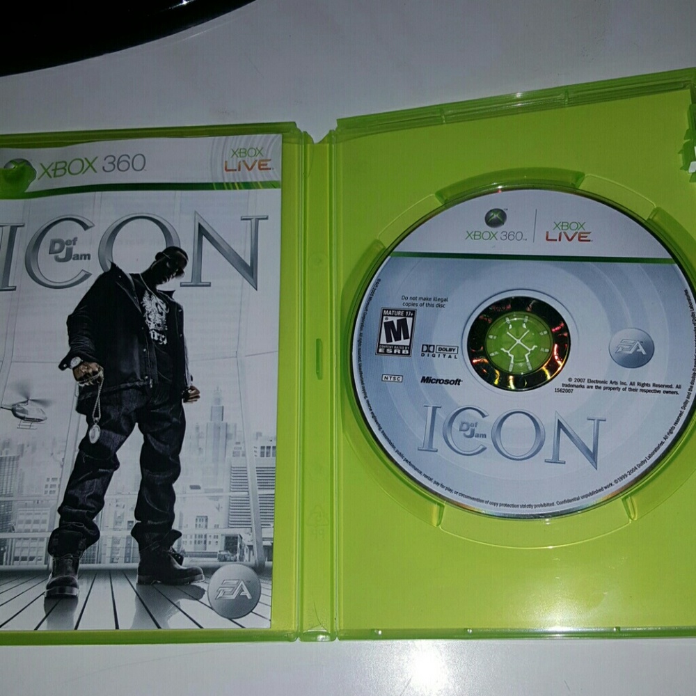 Def Jam Icon - Picture 2 of 3