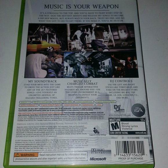 Def Jam Icon - Picture 3 of 3