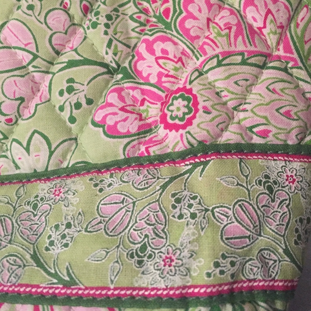 Small patterned purse - Picture 2 of 3
