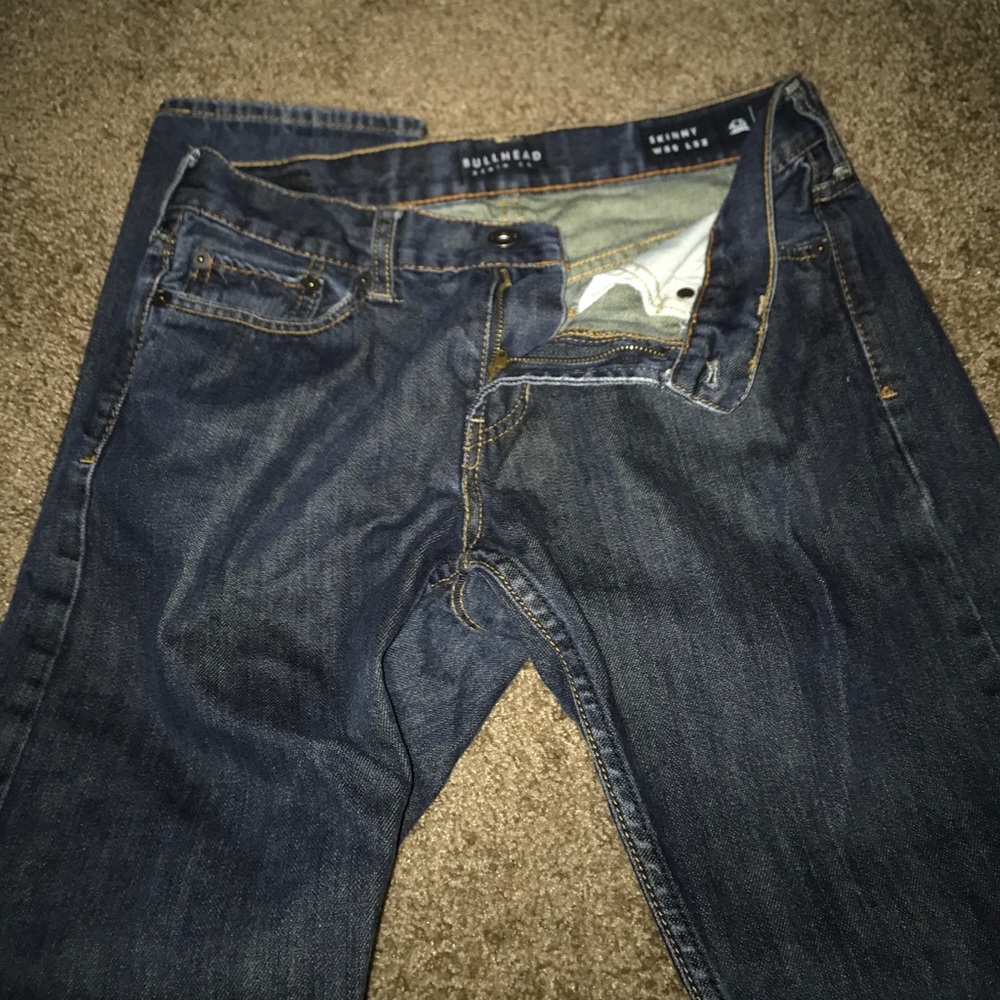 Men's skinny jeans, size 30x32