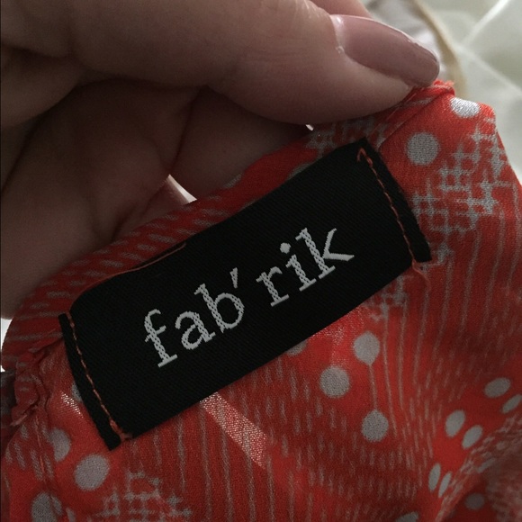 Pattern open back top - Picture 4 of 4