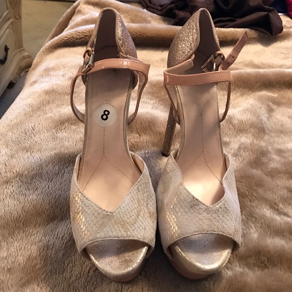 Boutiques shoes used