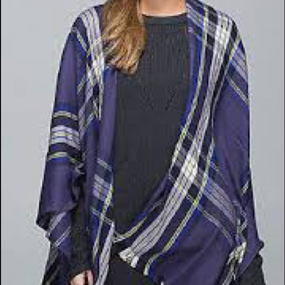 Lululemon pranayama scarf - Picture 2 of 4