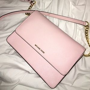 Michael Kors Blush Crossbody