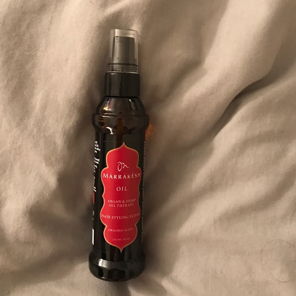 Marrakesh oil hair styling elixir