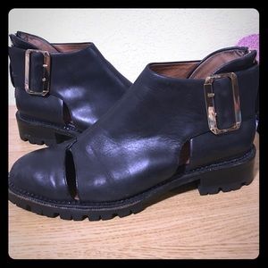 Jeffrey Campbell Great Moments Collection Booties