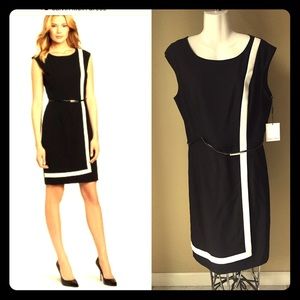 Calviin Klein Black Dress
