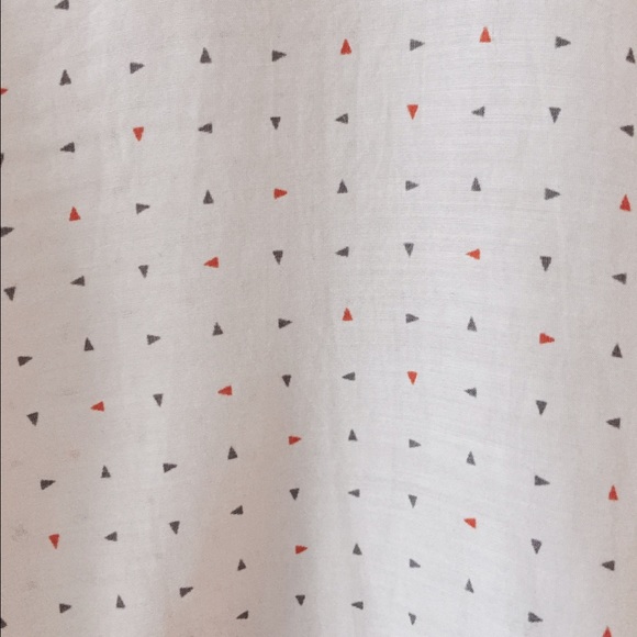 Halogen Triangle Silk Shirt - Picture 4 of 4