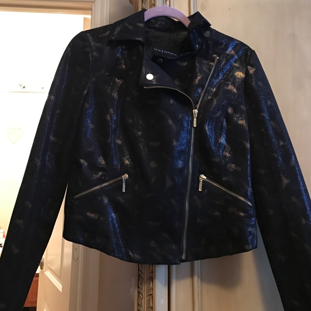 Rock republic jaket used
