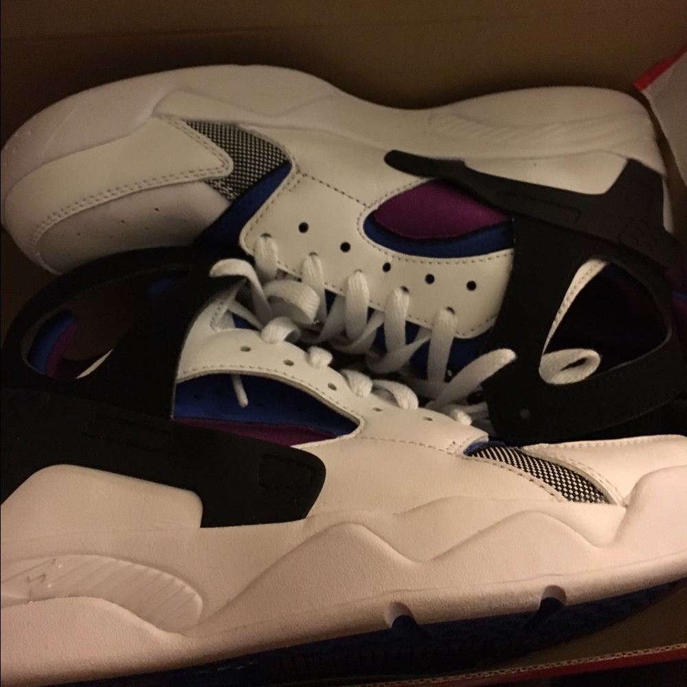 Air Flight Nike Huarache PRM QS