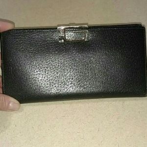 Vintage GUCCI Wallet Authentic Excellent Condition