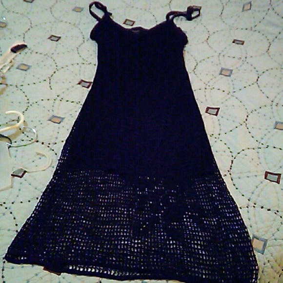 Guess Dresses & Skirts - Guess Black Dress