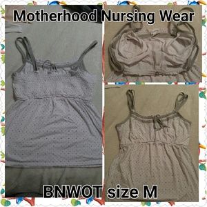Motherhood Nursing tank