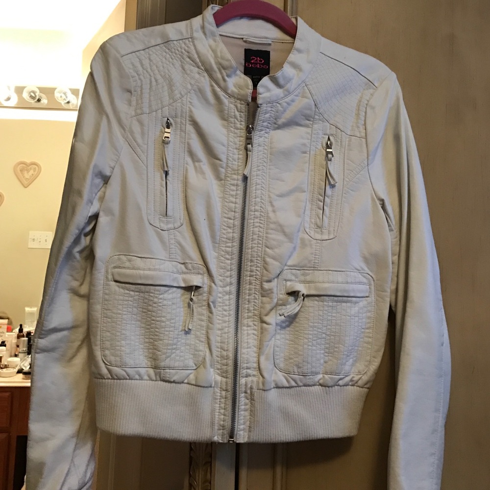 2b bebe  jaket used