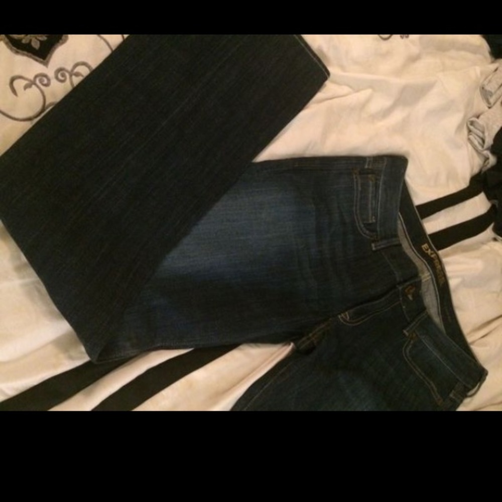 Express jeans. New without tags.