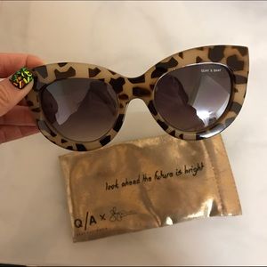 Quay Sunglasses