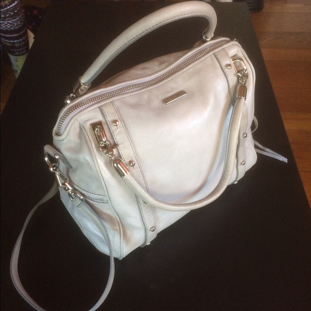 Brand New Rebecca Minkoff Cupid Satchel Purse