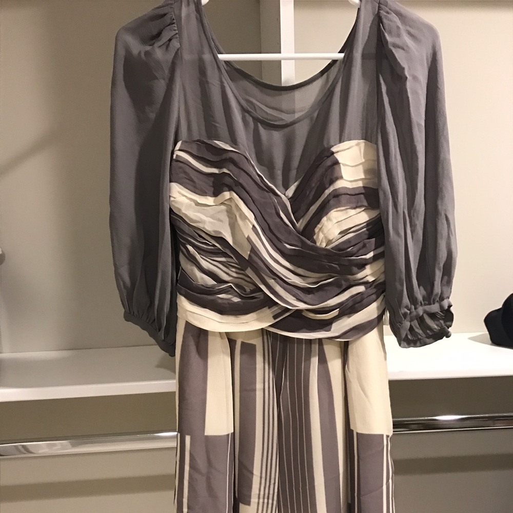 NEW Anthropologie Moulinette Soeurs Dress