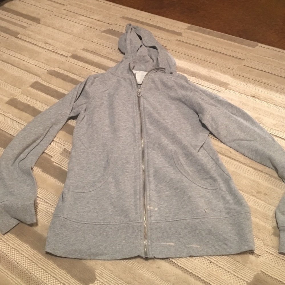 VS zip up-