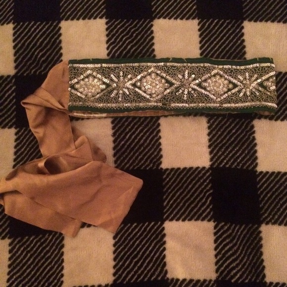 sequin sash - Picture 3 of 4