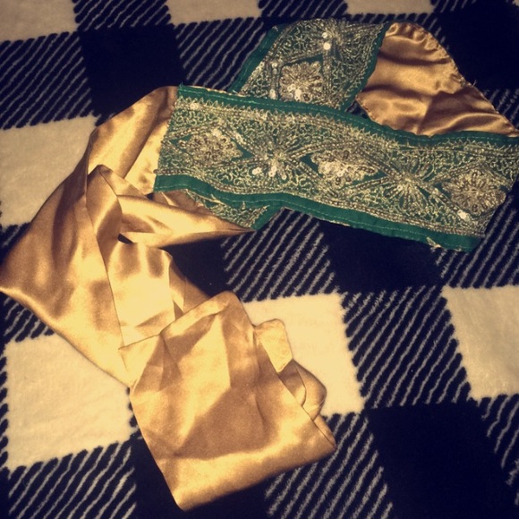 sequin sash - Picture 4 of 4