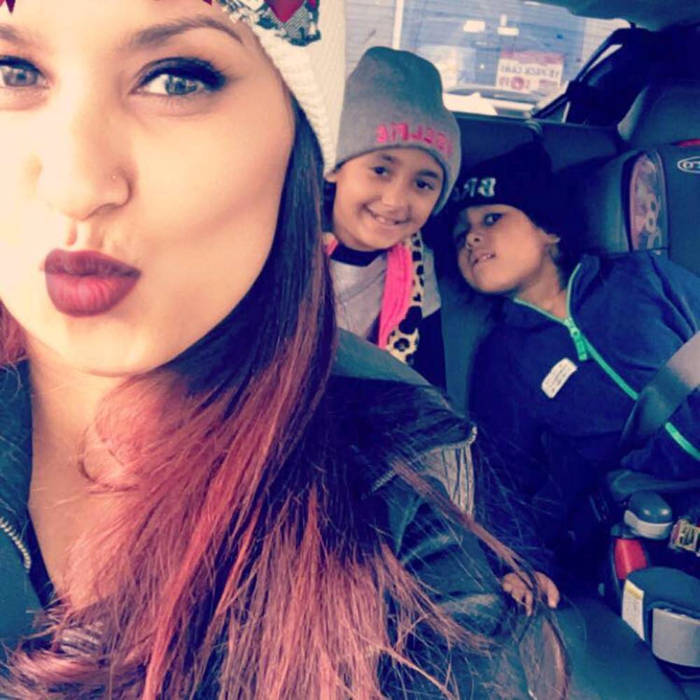 Meet your Posher, Lily