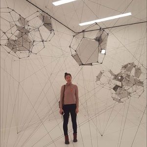 Meet your Posher, Xue