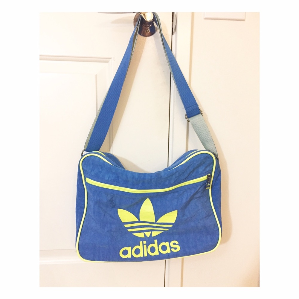 Final price!!  Adidas bag