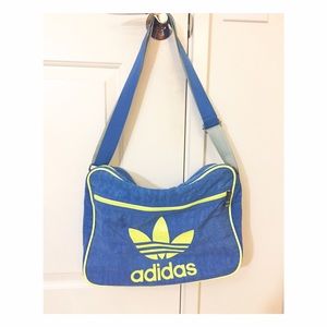 Final price!!  Adidas bag