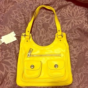 Marc Jacobs Leather Hobo Bag