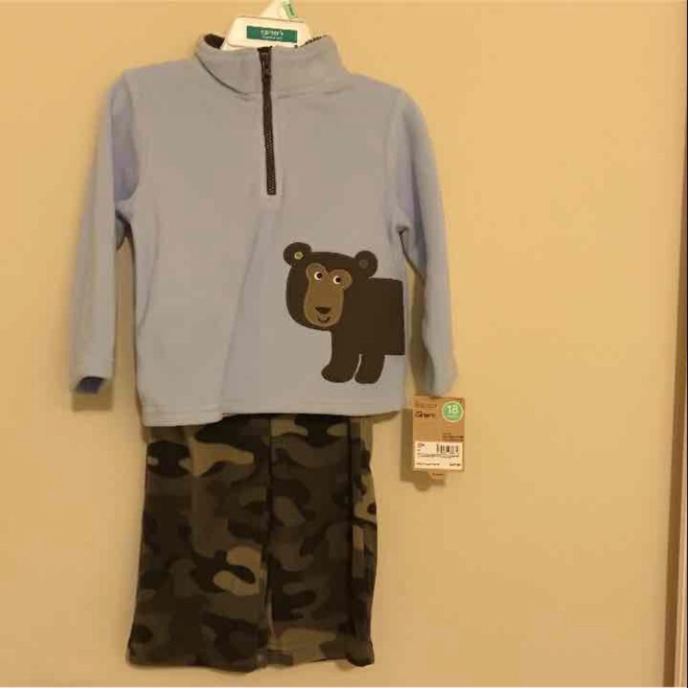 Carter's 2-piece set 18 months