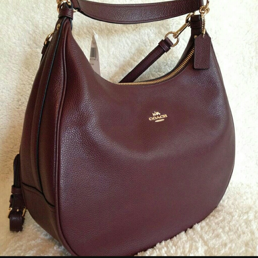 Authentic Coach bundle handbag and wallet