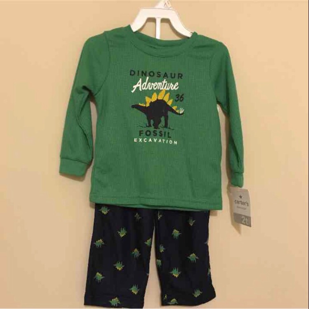 Carter's 2-piece set 2T