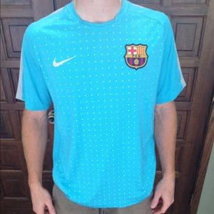 Nike FC Barcelona Soccer/Futbol Jersey
