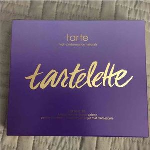 Tarte Tartlette eyeshadow pallet NEW