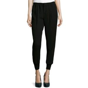 🔽HP+🔽Stretch crepe jogger pants