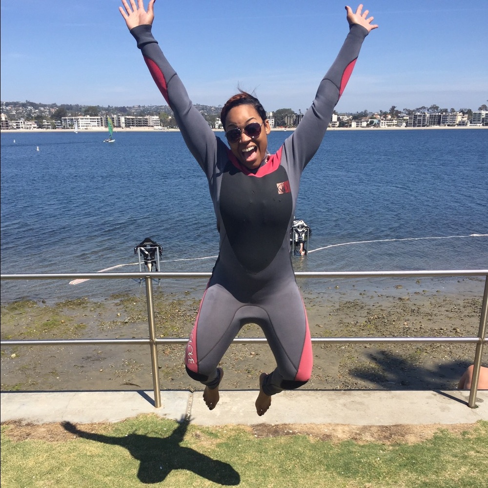 Meet your Posher, Rae