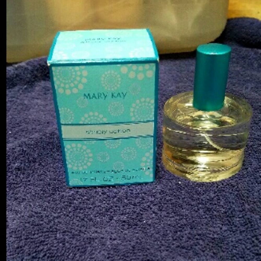 Mary kay - simply cotton body mist