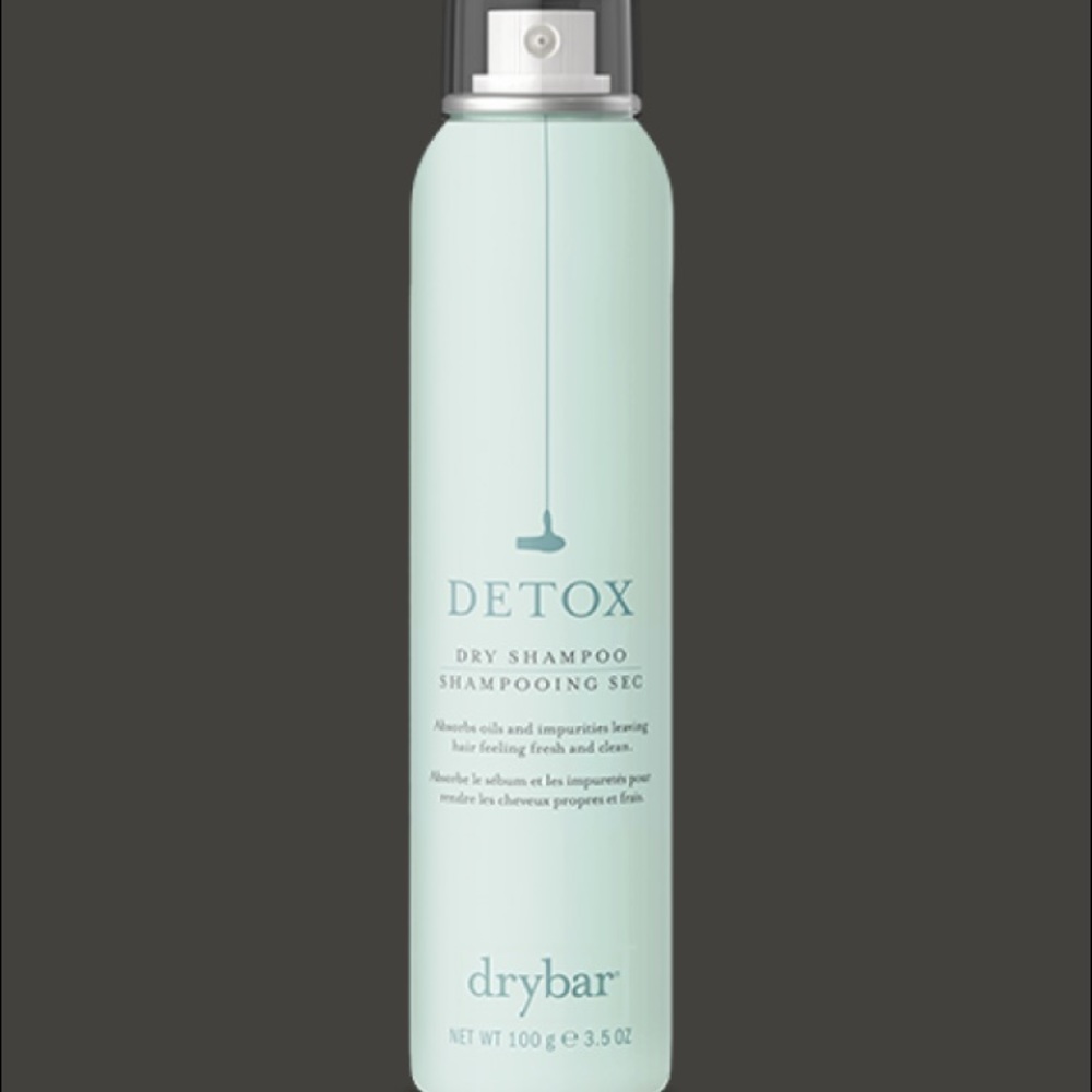 DRYBAR DETOX DRY SHAMPOO