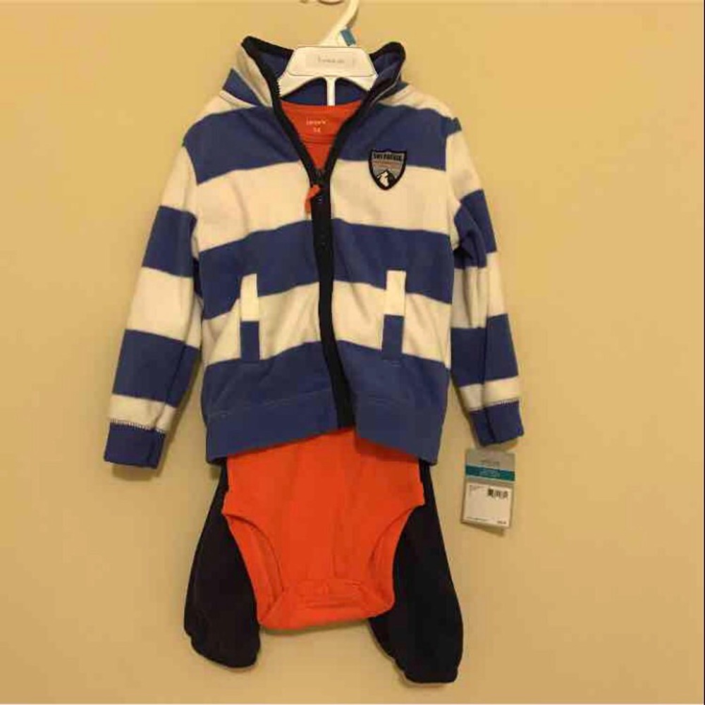 Carter's 3-piece set 24 Months