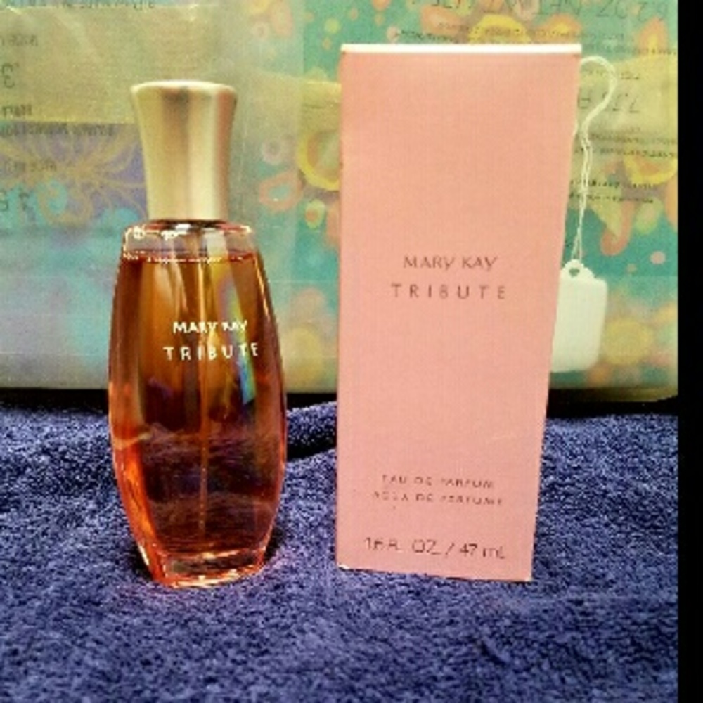 Mary kay - Tribute perfumd