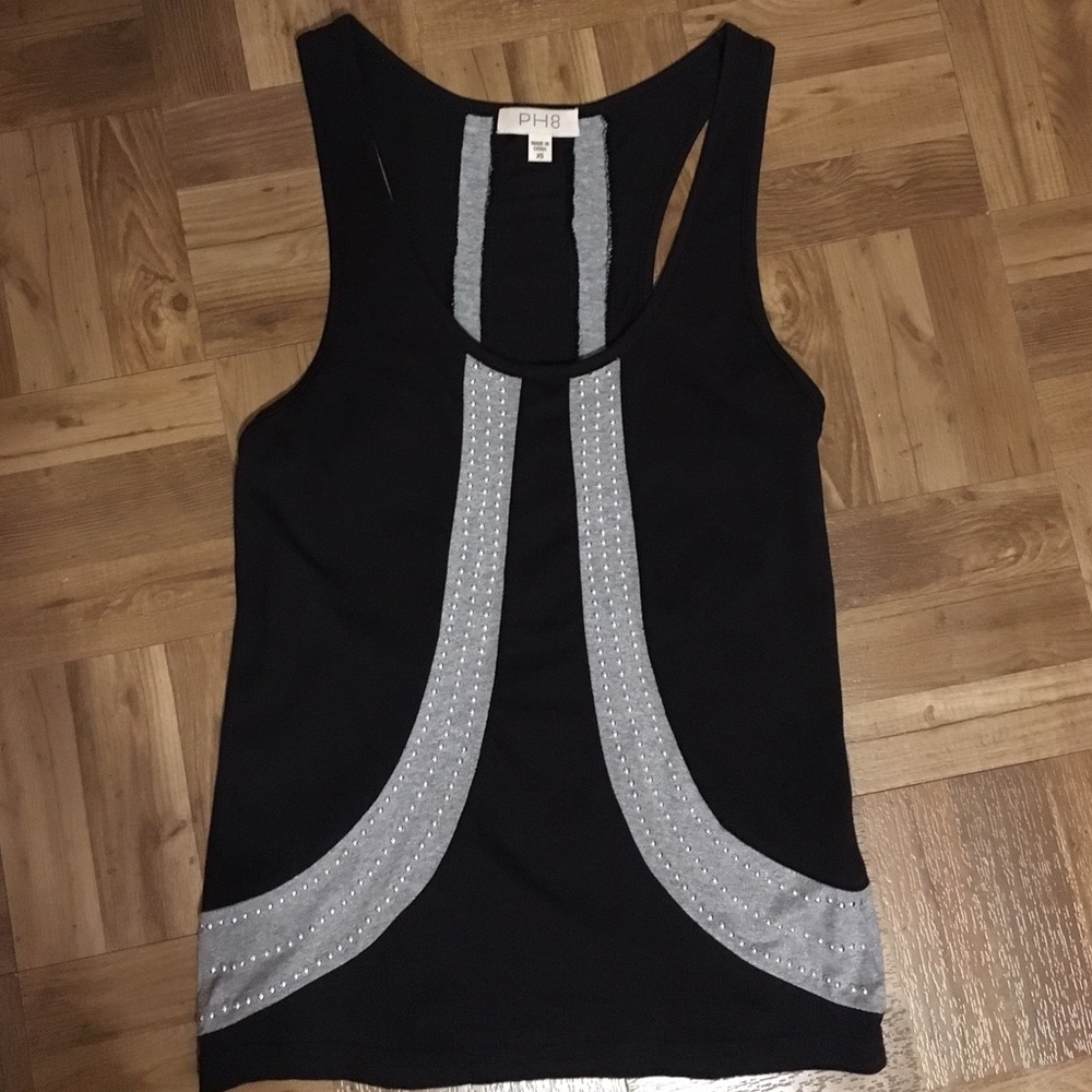 PH8 studded Tank Top
