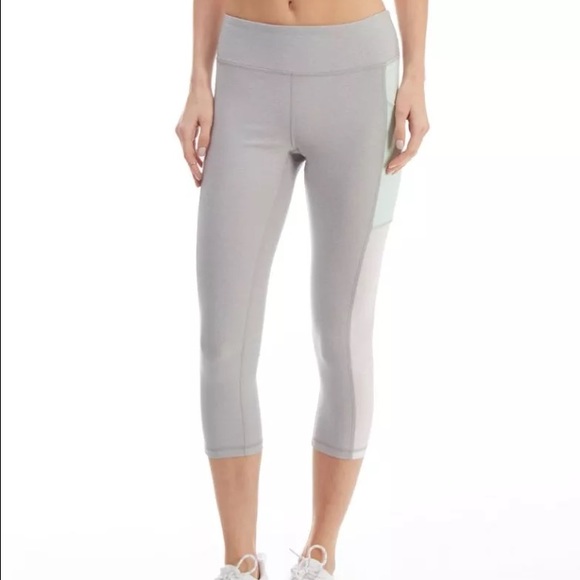 Gottex Multi-Color Legging Yoga Workout M NWT - Picture 2 of 4