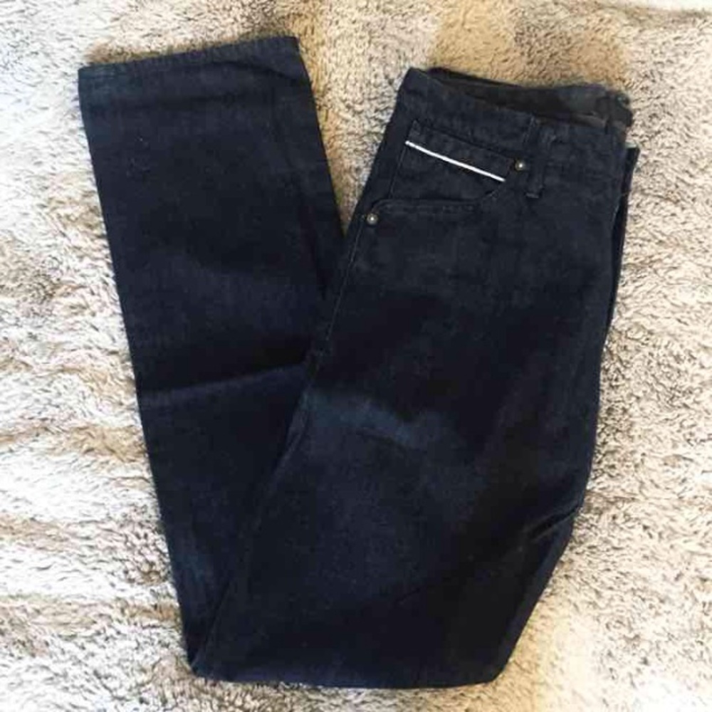 K.Z.0. *Men's* jeans {slim-straight}