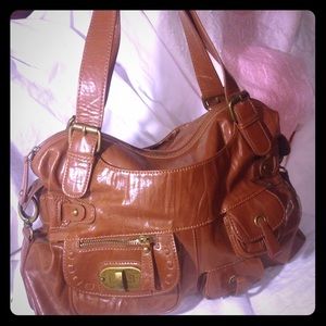 Jessica Simpson Leather bag